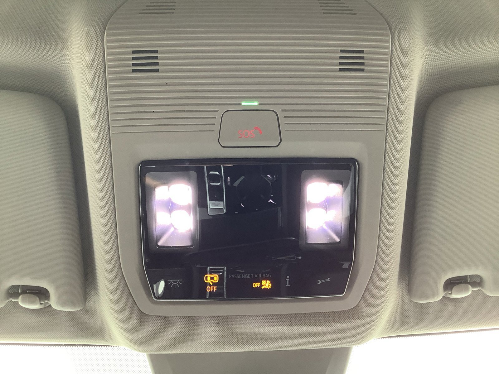New 2025 Mountain Lake Blue Metallic Volkswagen 2.0T SE w/Technology image 19