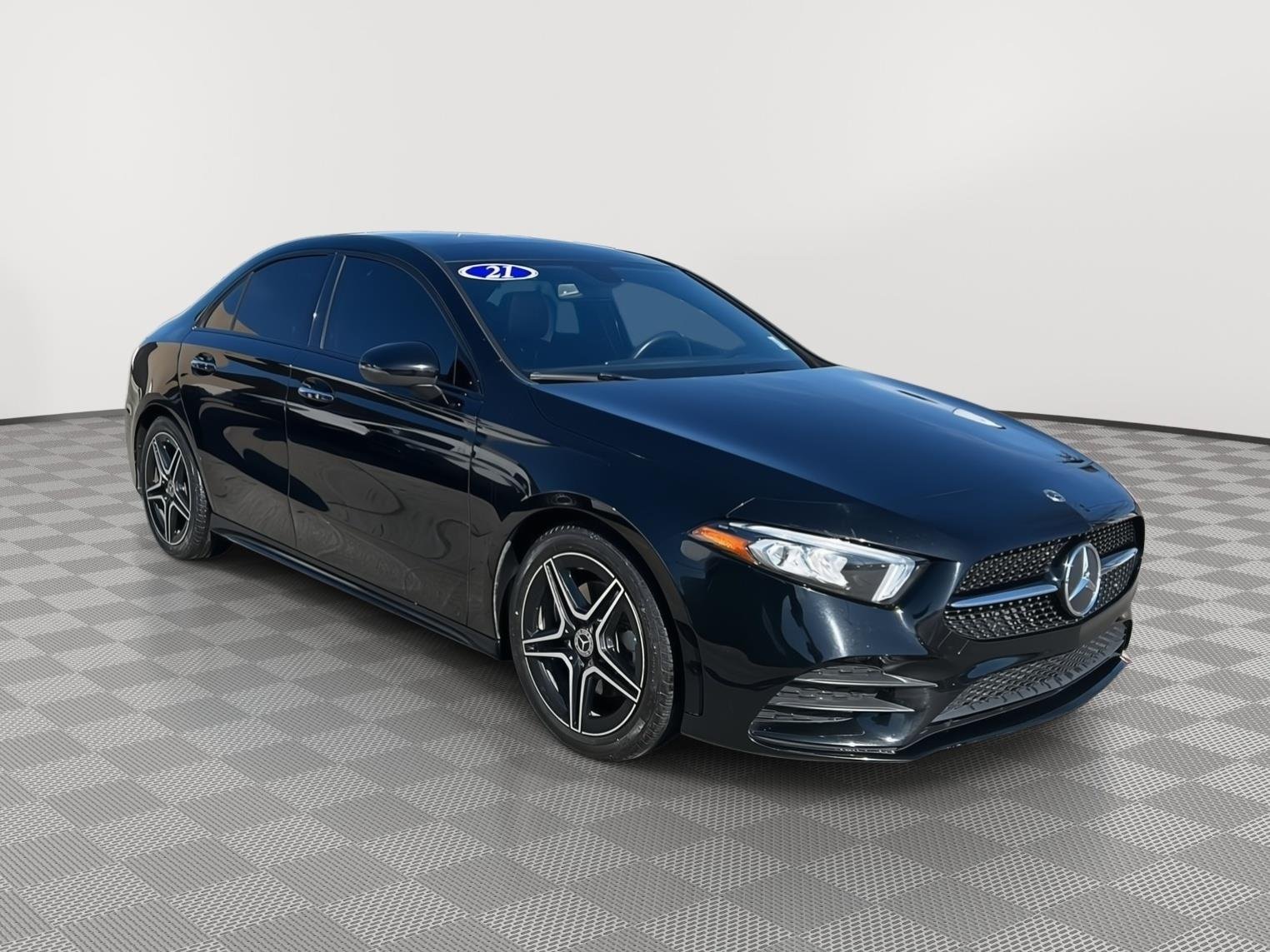 2021 Mercedes-Benz A-Class A220
