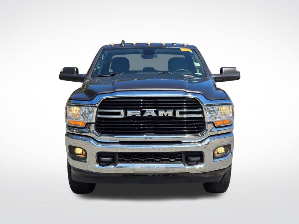 Used 2019 Crystal Metallic Ram Big Horn image 12