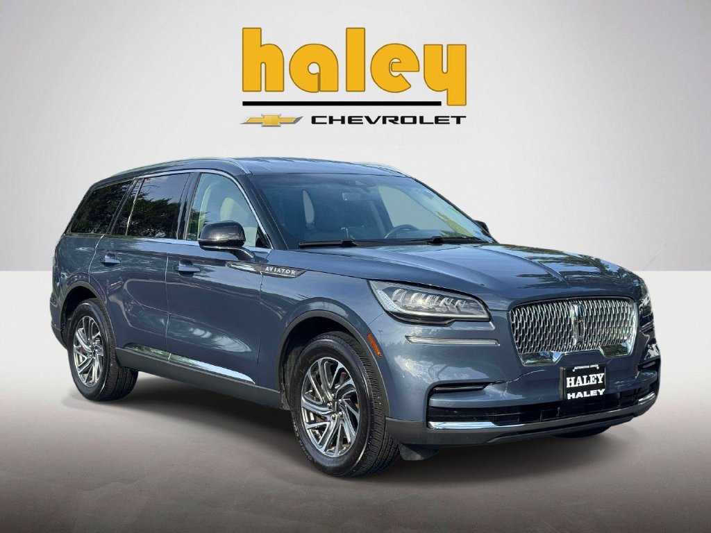 2021 Lincoln Aviator