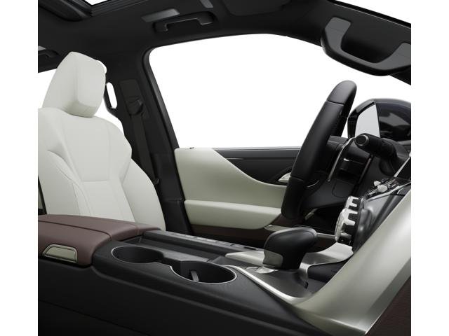 2026 Lexus LX 700h Luxury