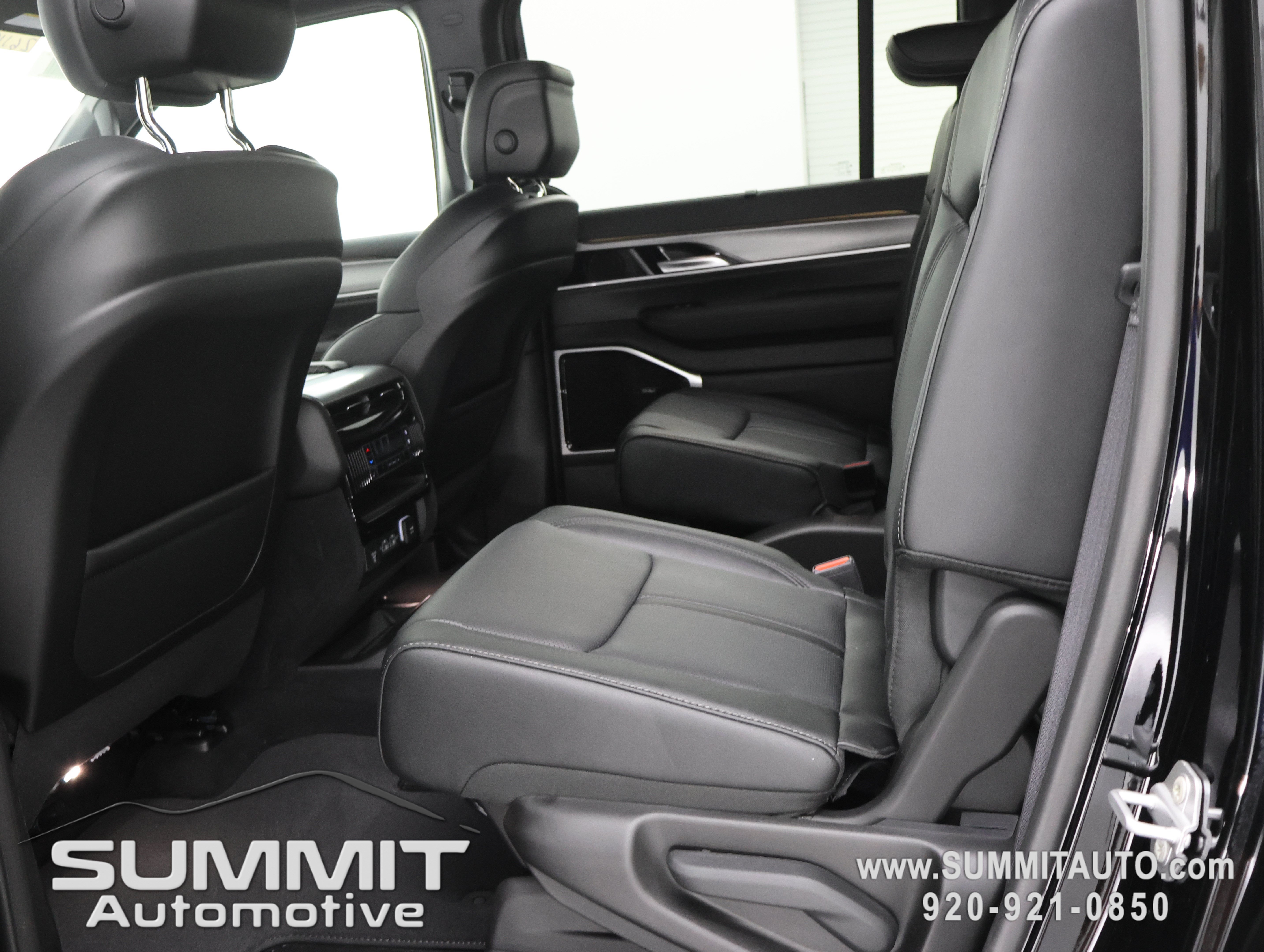New 2026 Black Jeep Limited Reserve image 8