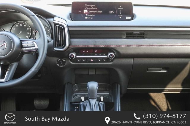 New 2026 Polymetal Gray Metallic Mazda Premium AWD image 7
