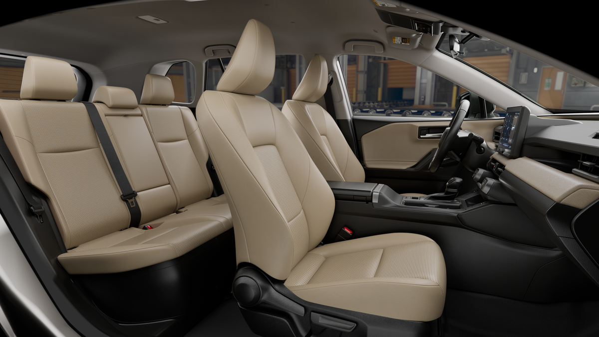 New 2026 Ice Cap Toyota XLE Premium image 20