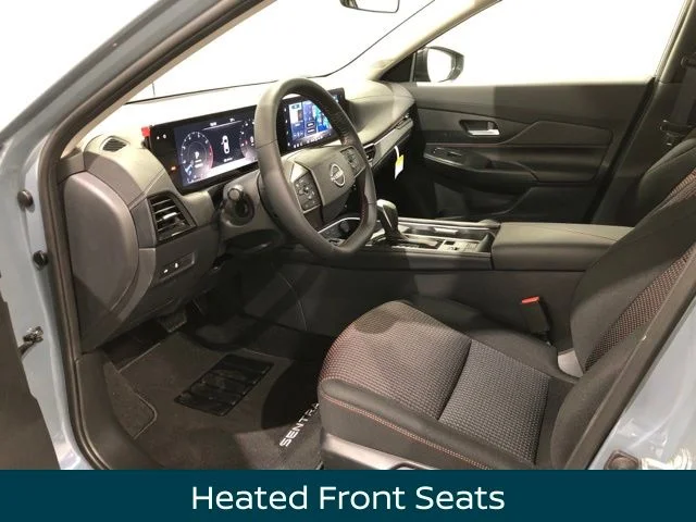 New 2026 Atlantic Gray Metallic Nissan SR image 7