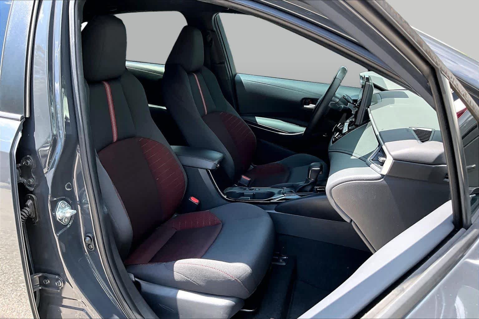 Used 2023 Underground Toyota SE image 9