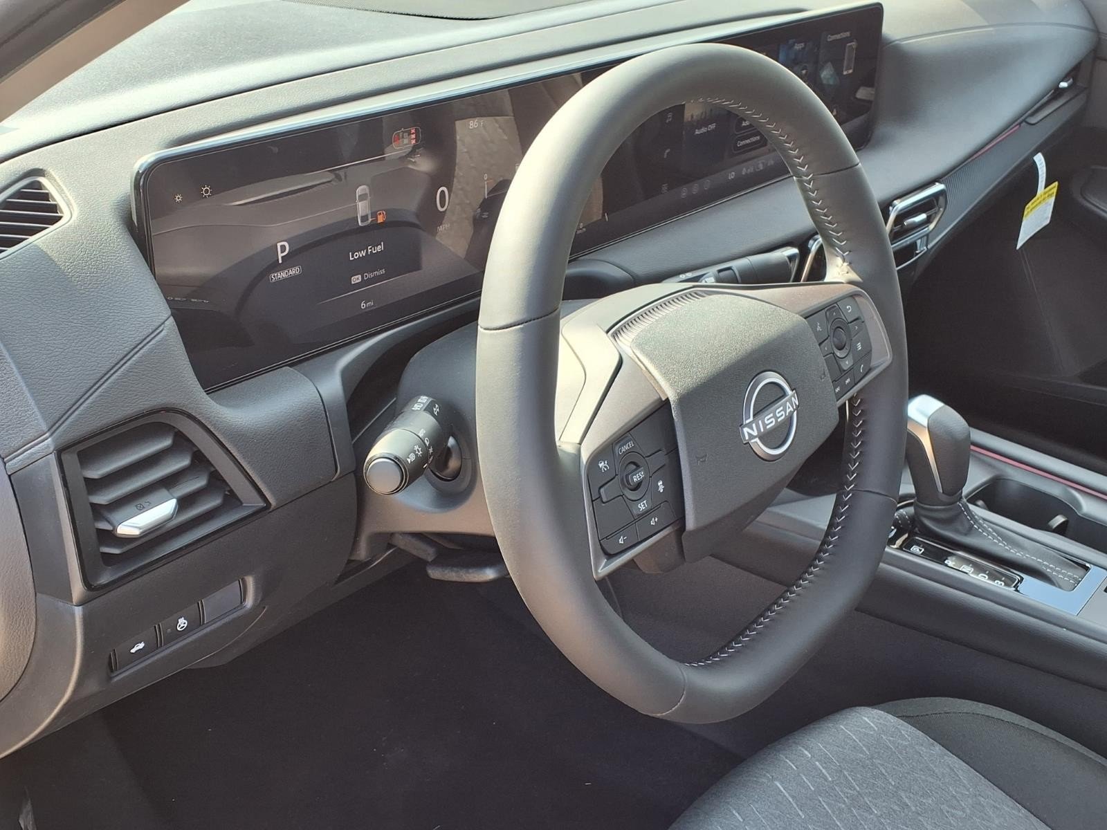 2026 Nissan Sentra SV Gray at Robbins Nissan
