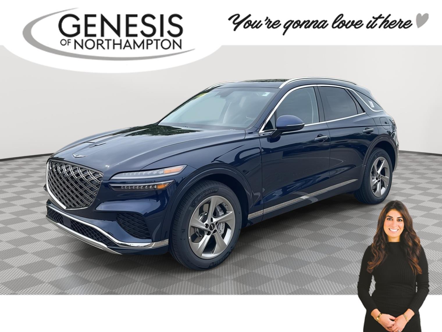 2026 Genesis GV70's photo
