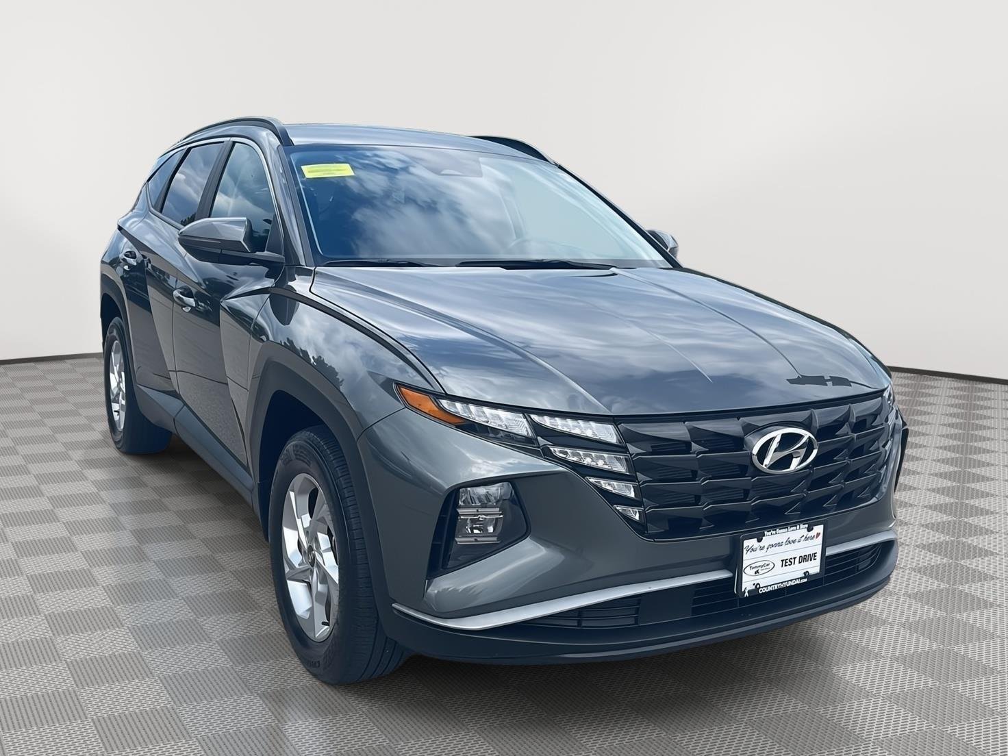 2023 Hyundai Tucson SEL - Photo 3