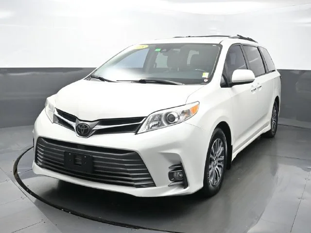 2018 Toyota Sienna
