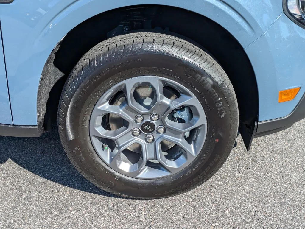 New 2026 Azure Gray Metallic Tri-Coat Ford XLT image 11