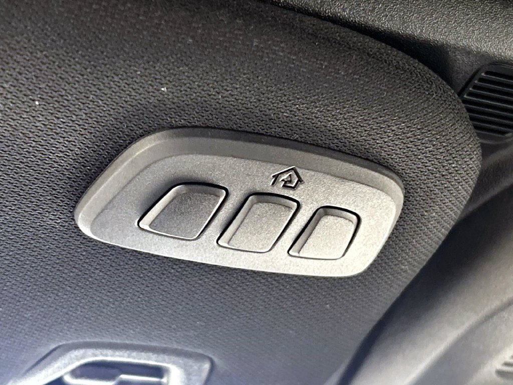 Used 2024 White Ford EcoBoost Premium image 34