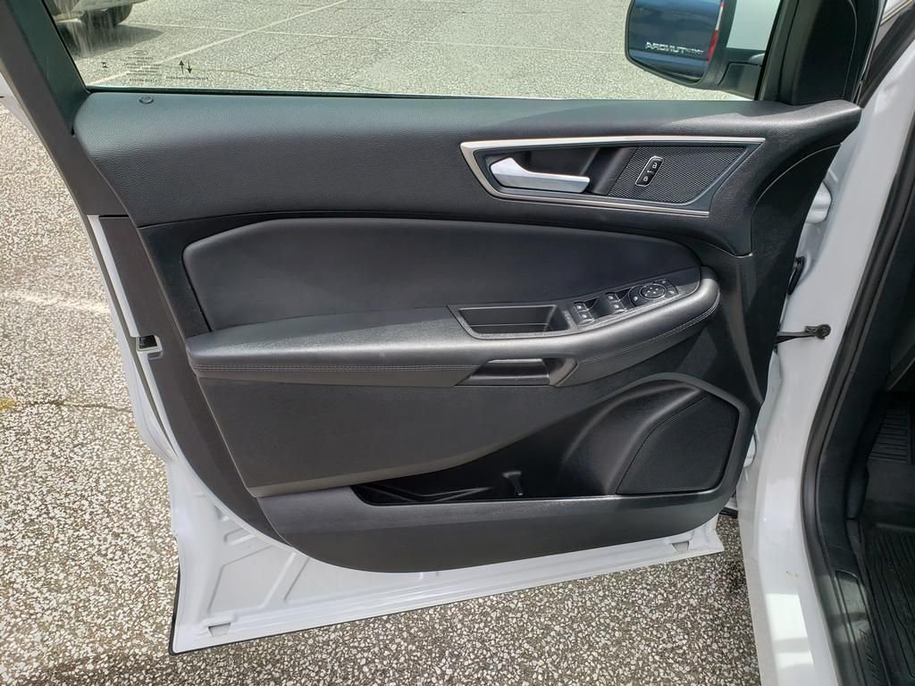 Used 2024 Oxford White Ford SEL AWD Heated Leather Navigation 2.0 Ecoboost image 13