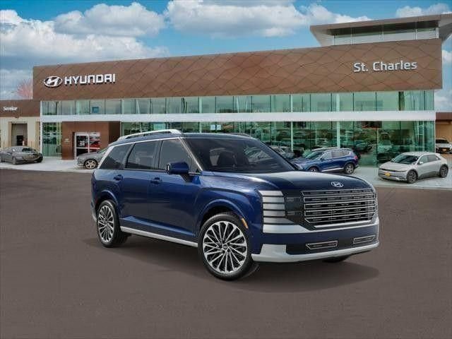 New 2026 Blue Hyundai Calligraphy image 19
