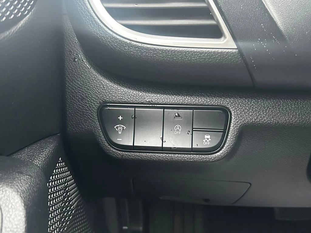 Used 2024 Gray Kia EX image 17