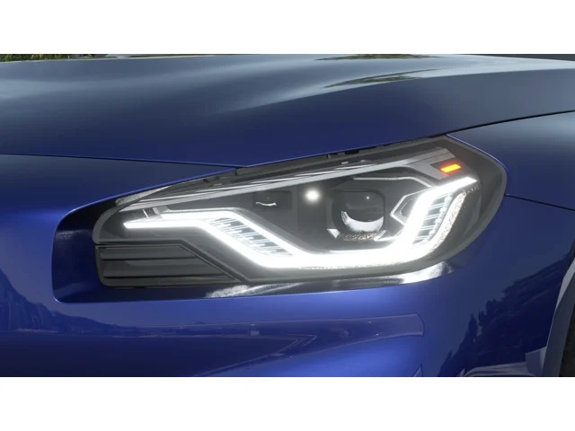 New 2026 Portimao Blue Metallic BMW  image 6