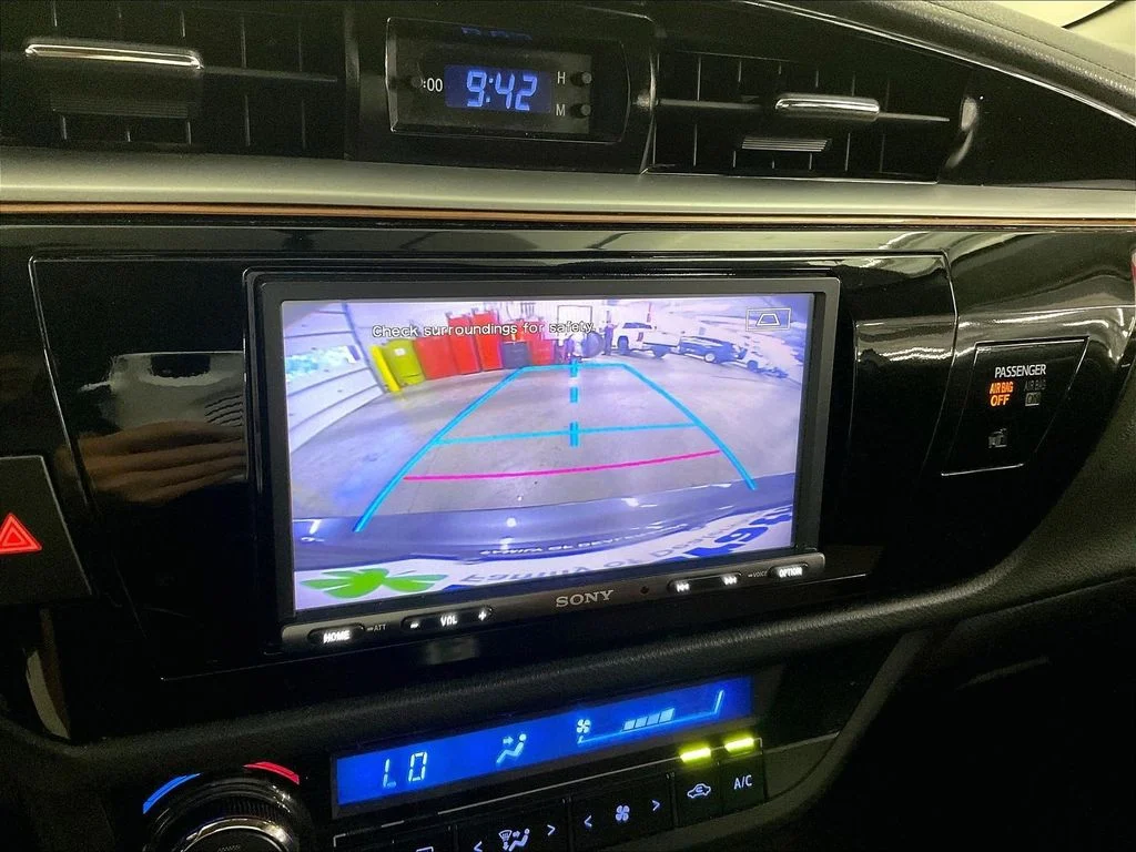 Used 2014 Gray Toyota S Plus image 25