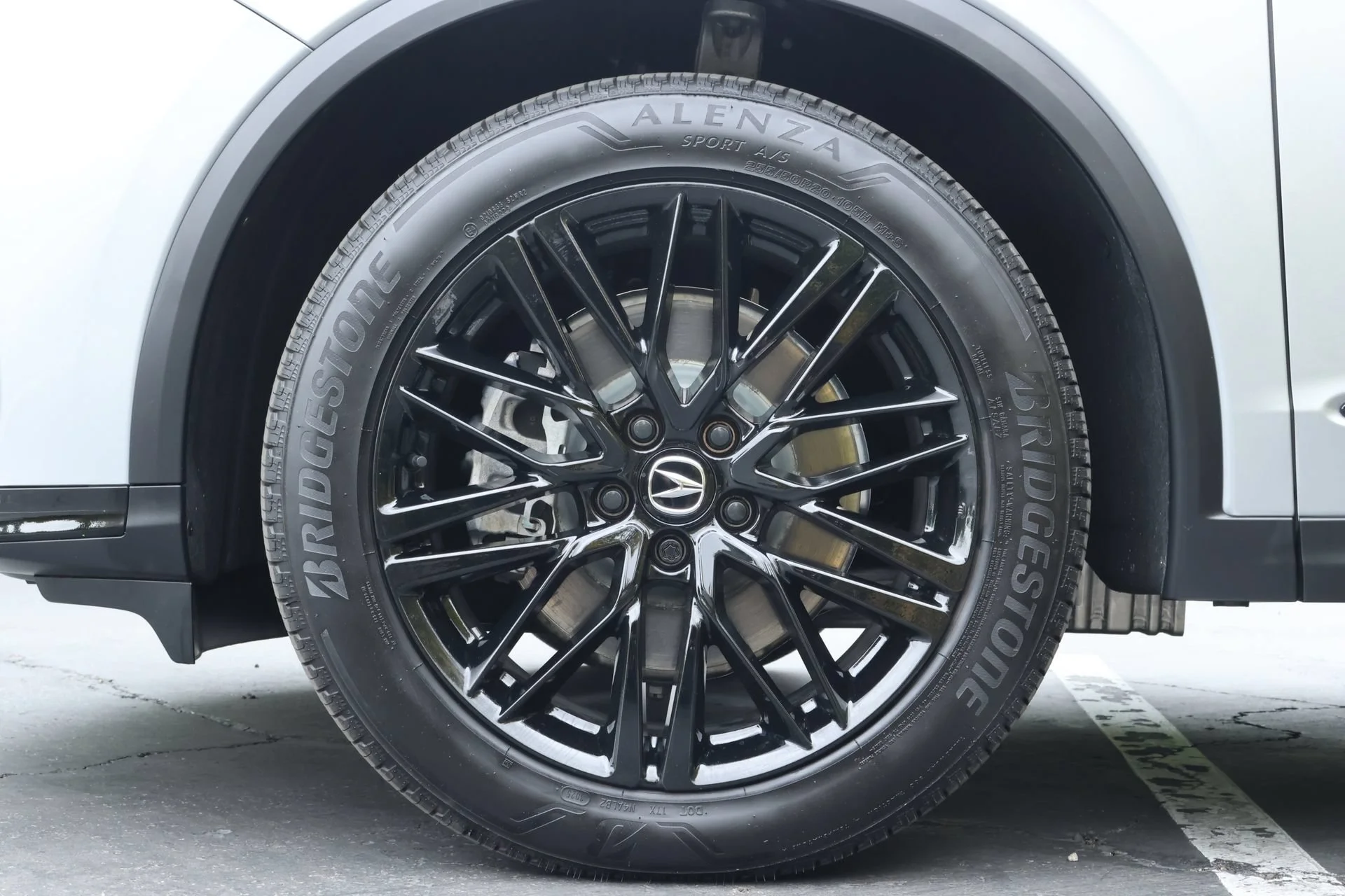 2026 Acura MDX A-spec w/Advance Package - Photo 33