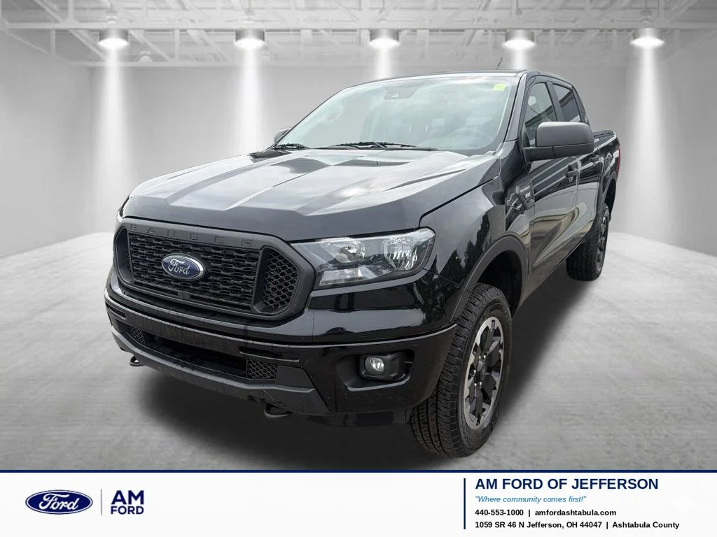 2021 Ford Ranger XL