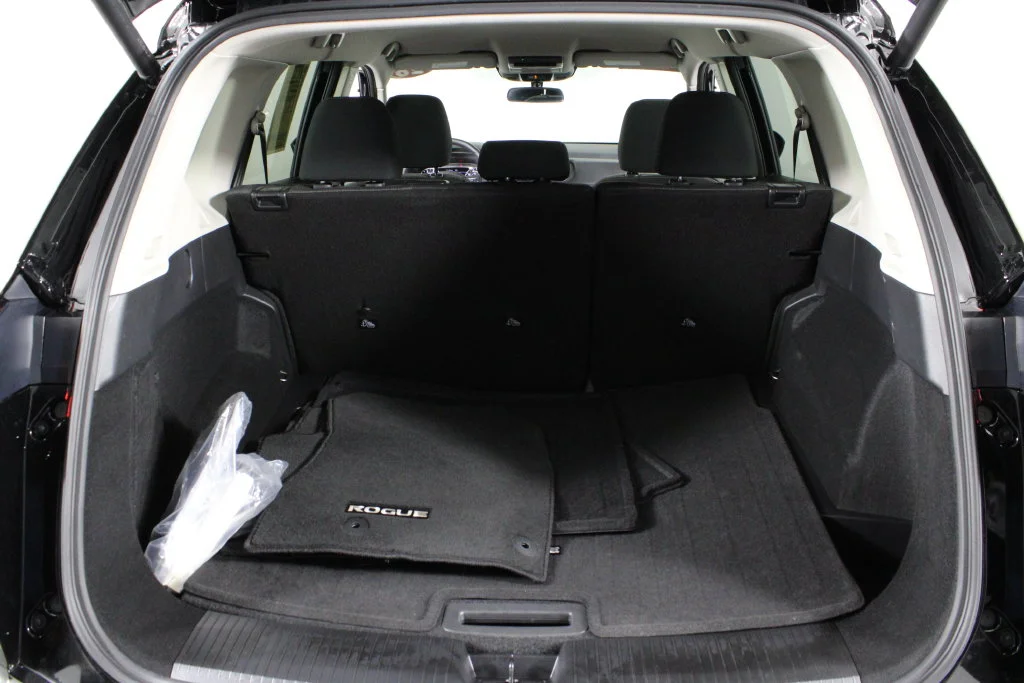 Certified Used 2026 Black Nissan SV image 18
