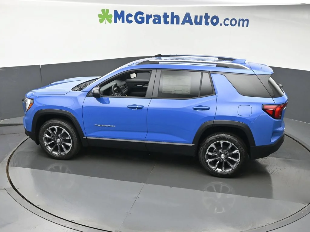 2027 GMC Terrain Elevation - Photo 24