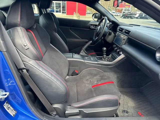 2024 Subaru BRZ Limited - Photo 18