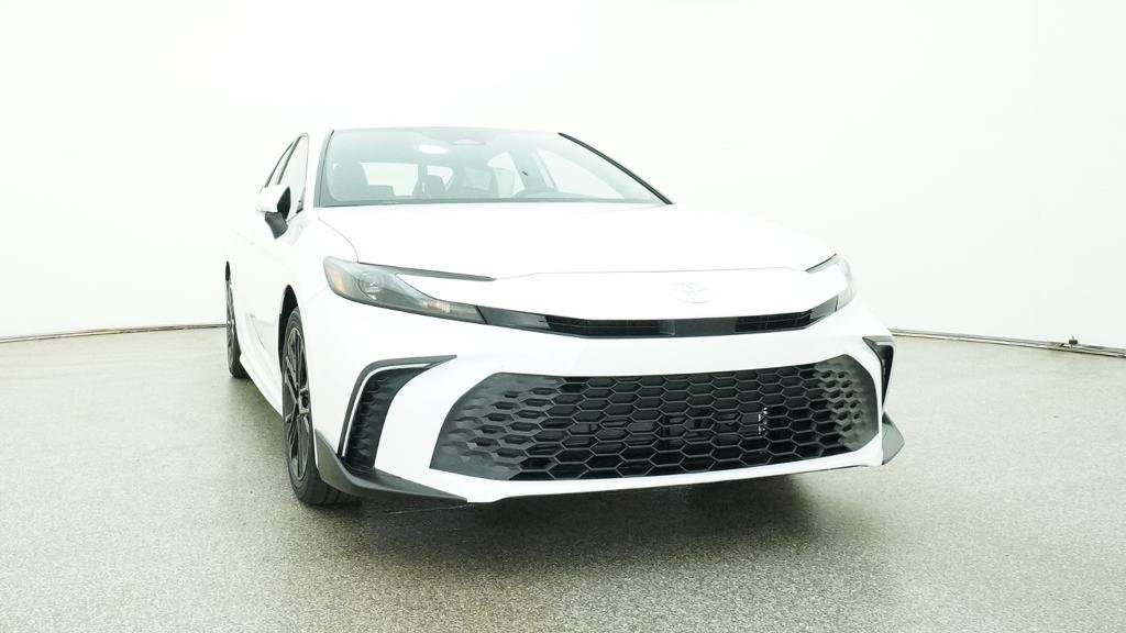 New 2026 Ice Cap Toyota SE image 7