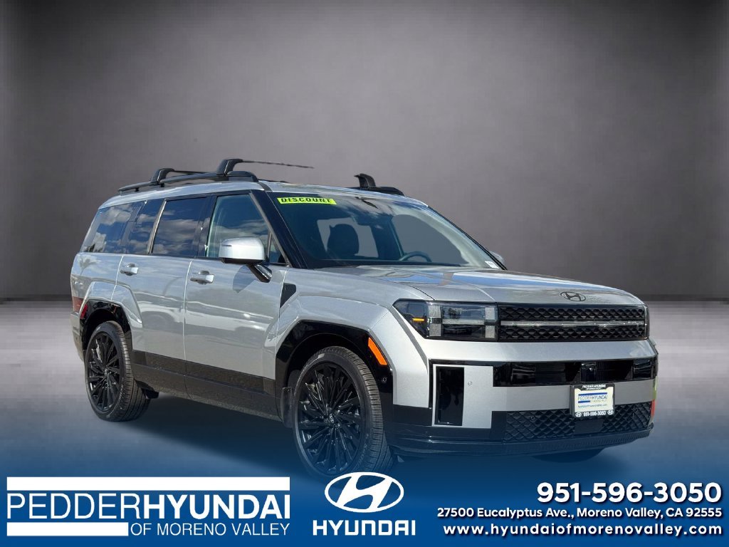 2025 Hyundai Santa Fe