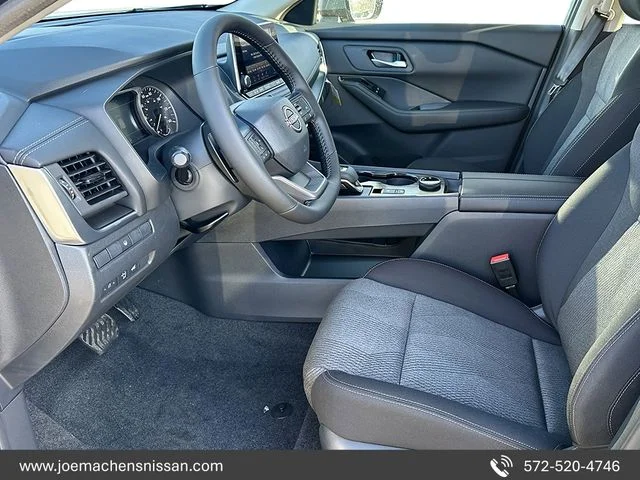 New 2026 Black Nissan SV image 11
