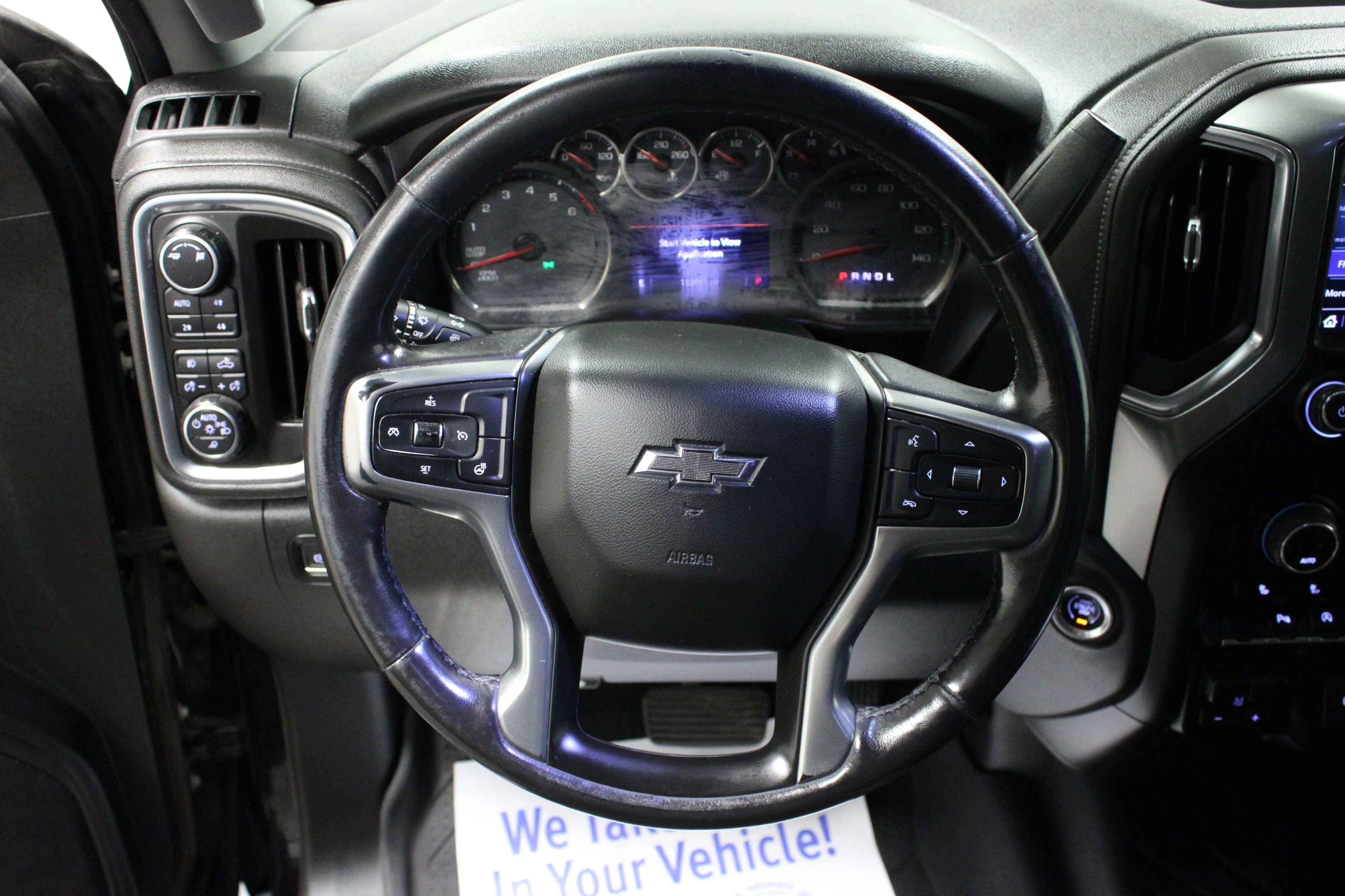 Used 2019 BLACK Chevrolet RST image 16