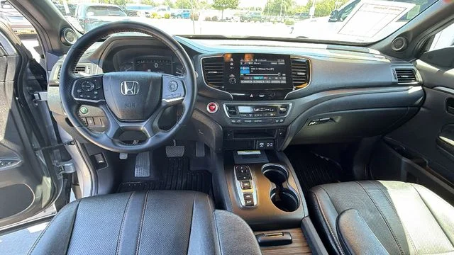 2023 Honda Passport TrailSport - Photo 18