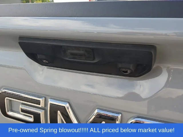 Used 2024 Gray GMC Elevation image 38