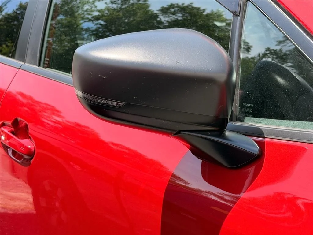 Used 2024 Red Subaru Wilderness image 16