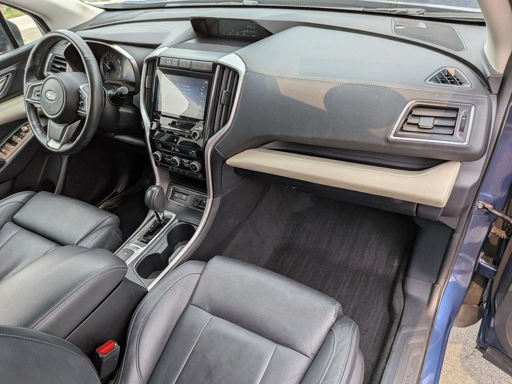 Used 2020 Blue Subaru Limited image 32