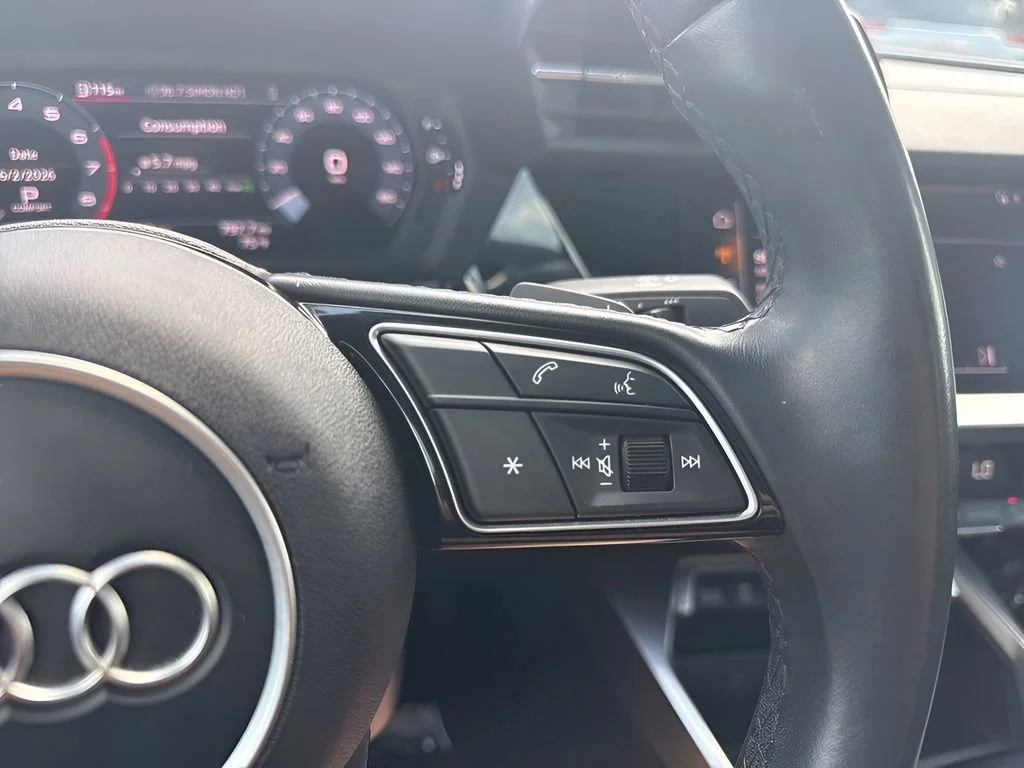 Used 2024 Gray Audi Premium image 18
