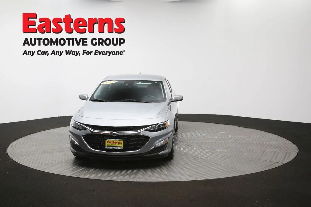 Used 2024 Gray Chevrolet RS image 51