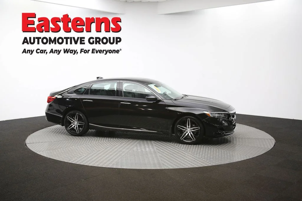 Used 2021 Black Honda Touring 2.0T image 47