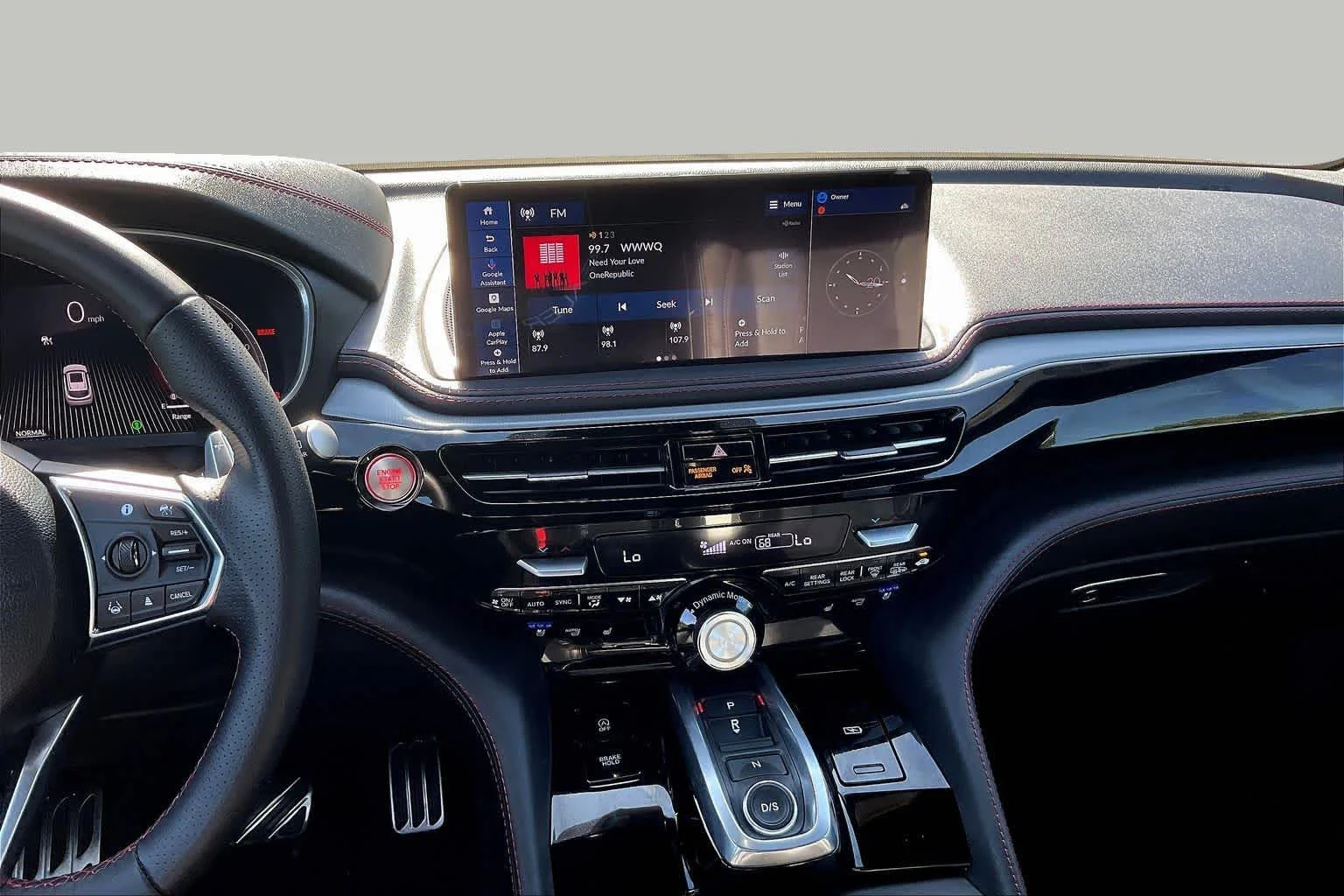 2026 Acura MDX A-Spec Package - Photo 14