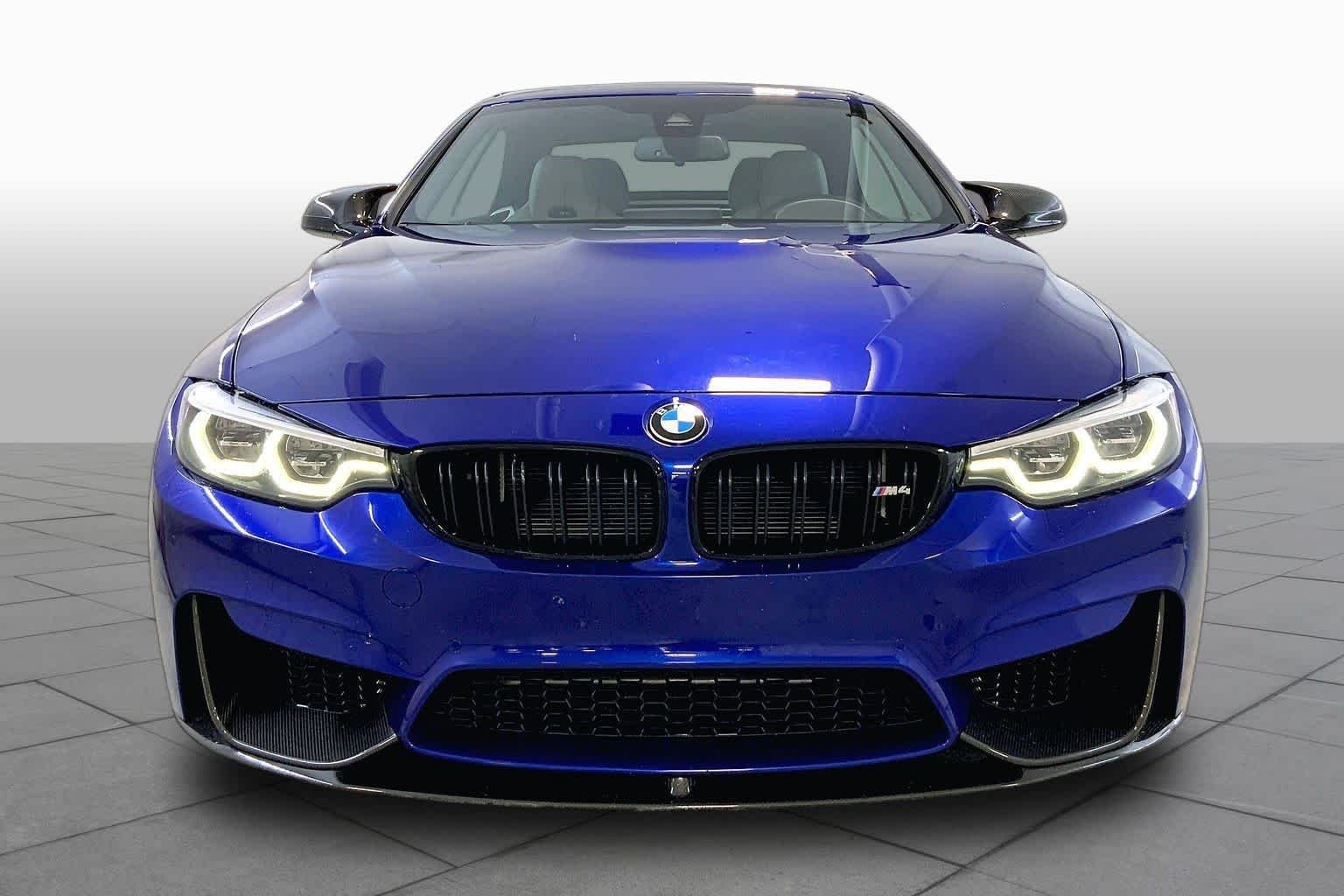 Pre-Owned 2020 BMW M4
