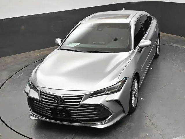 Used 2019 Silver Toyota Limited image 26