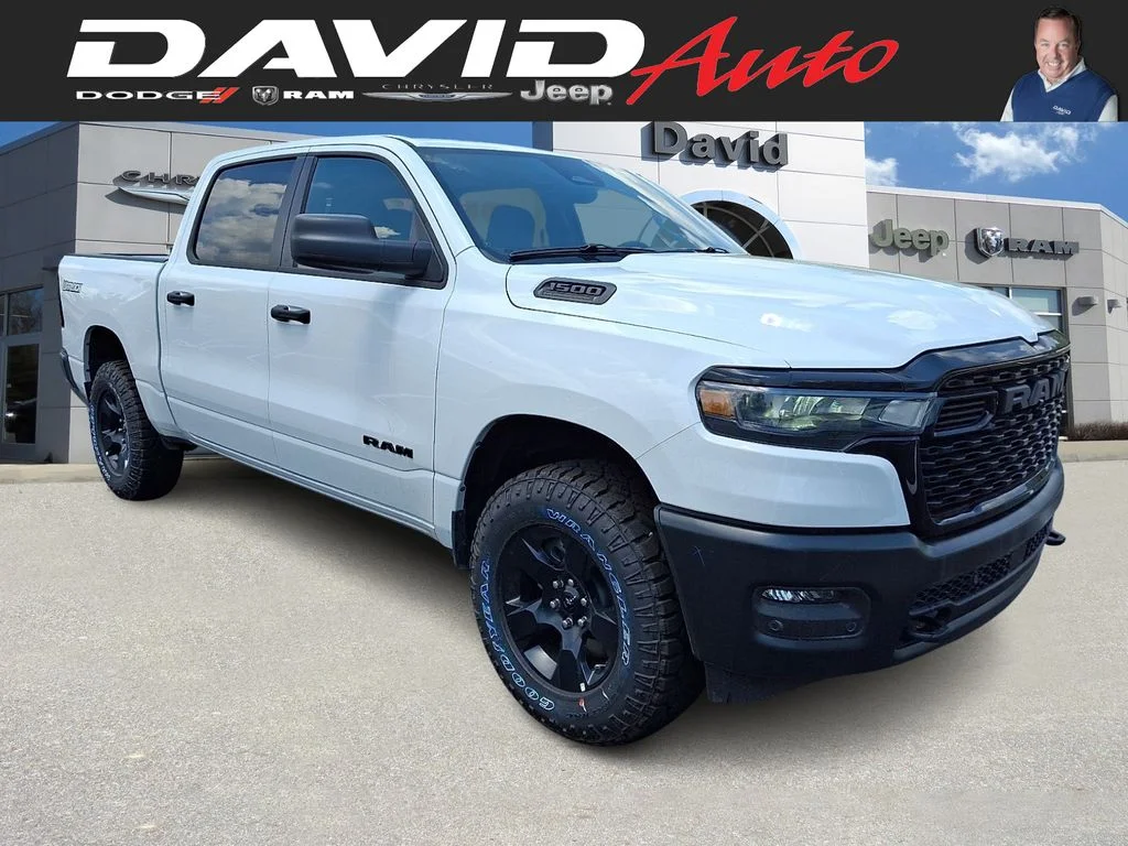 2026 RAM 1500 Pickup Warlock