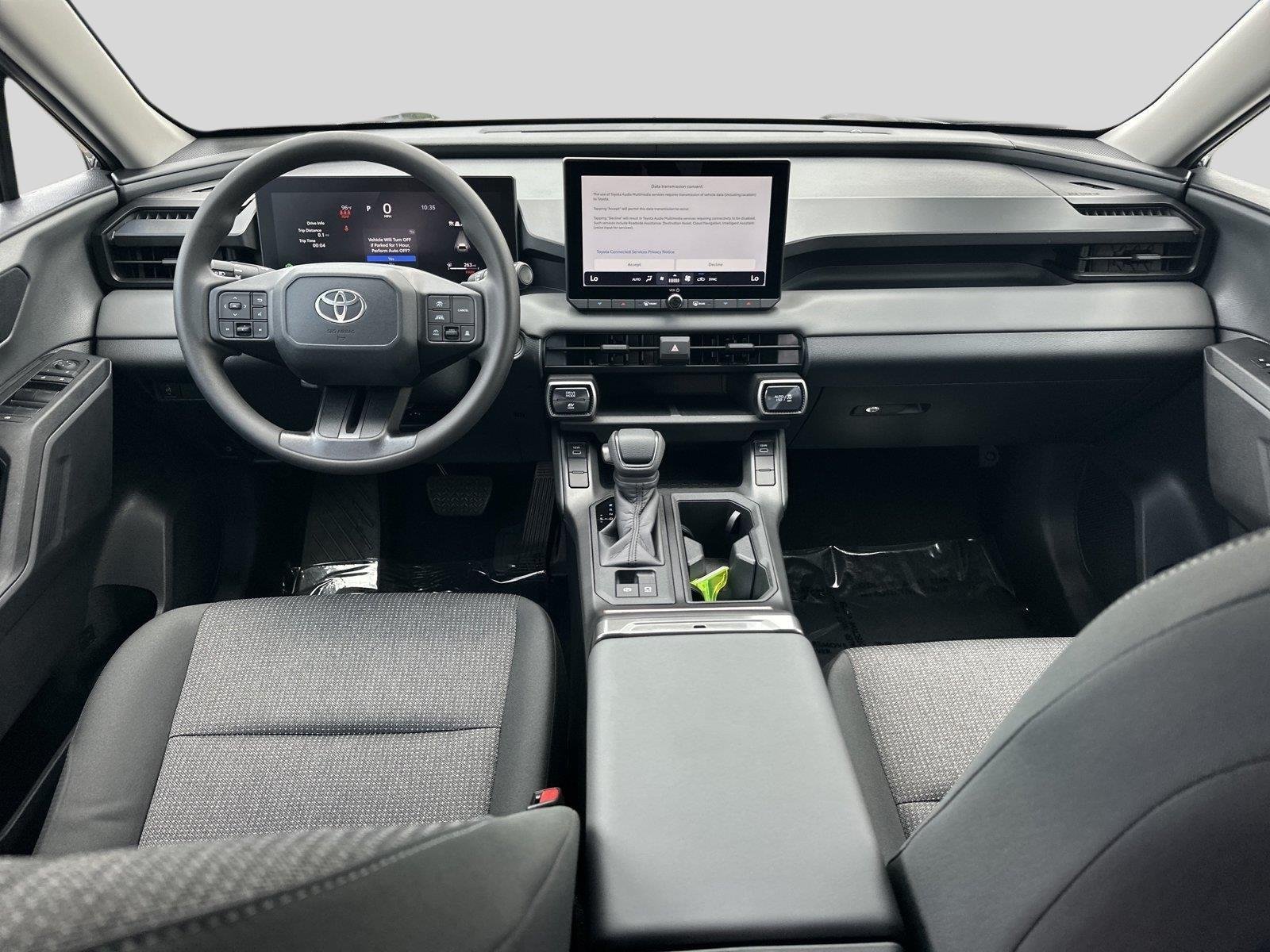 Used 2026 Midnight Black Metallic Toyota LE image 18