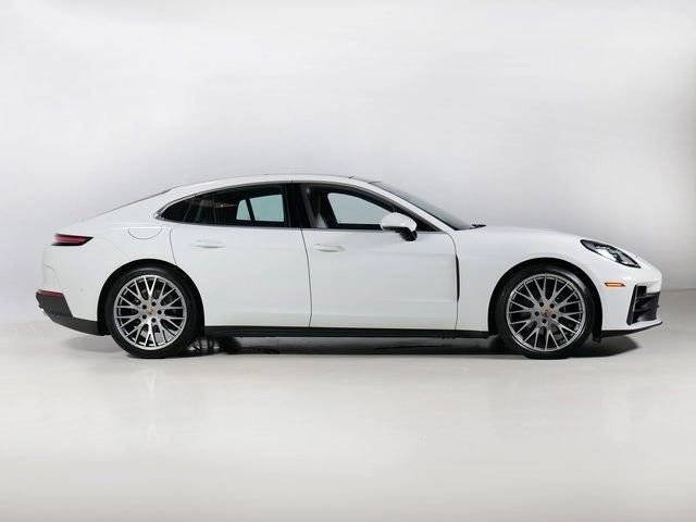 New 2025 White Porsche 4 image 8