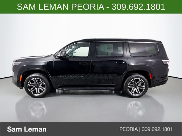 New 2026 High Gloss Black Exterior Paint Jeep  image 4