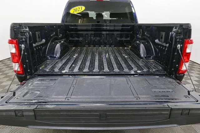 Used 2023 Blue Ford XL image 12