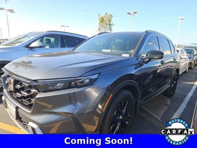 Used 2024 Gray Honda Sport Touring image 1