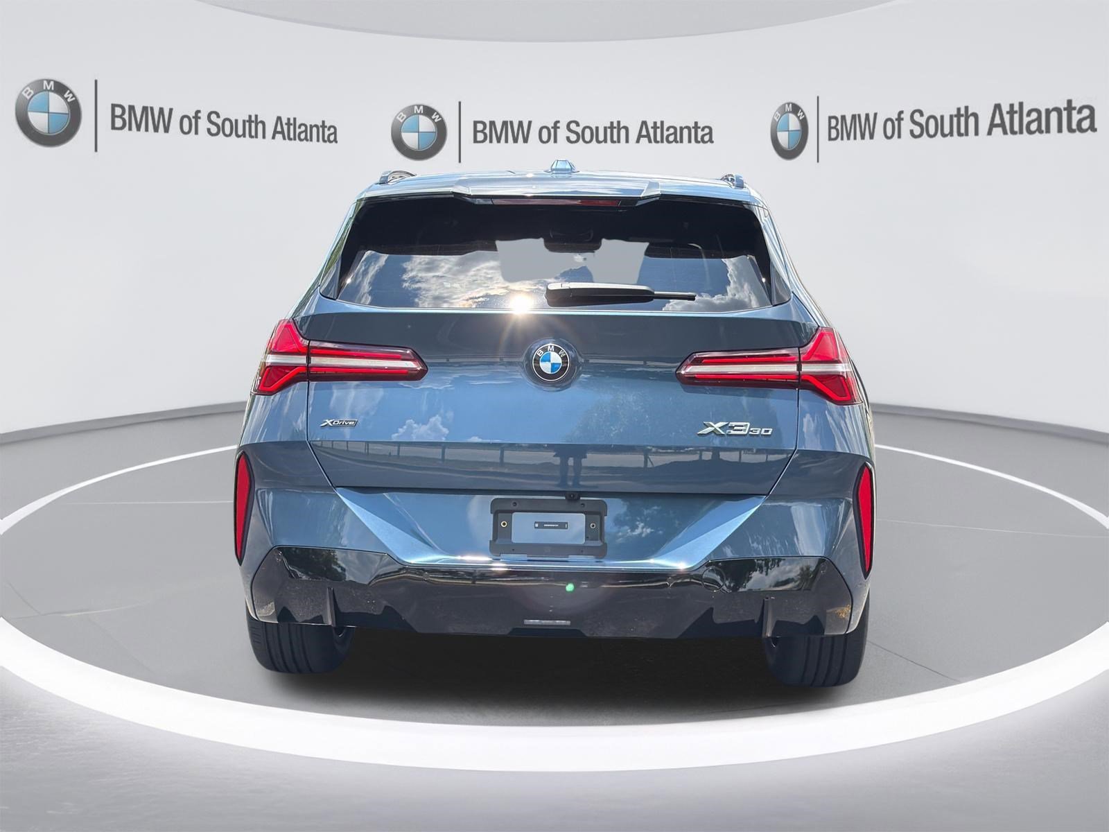 New 2026 Arctic Race Blue Metallic BMW 30 xDrive image 23