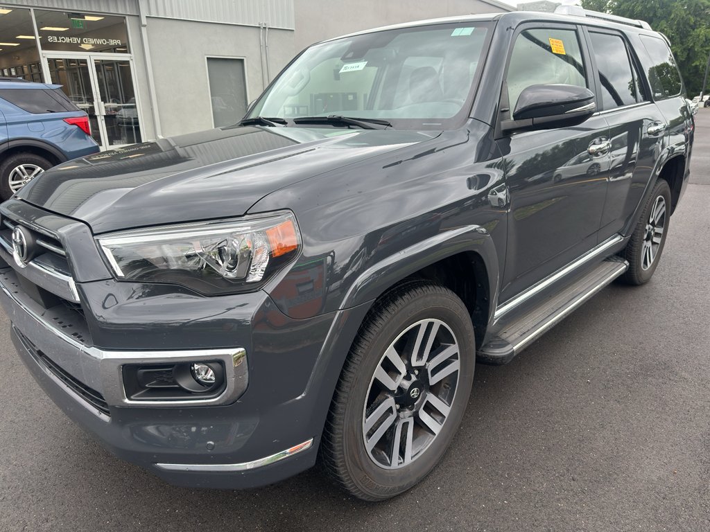 Used 2024 Underground Toyota Limited image 3