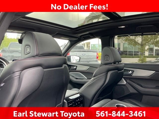 Used 2025 Red Acura A-Spec image 26