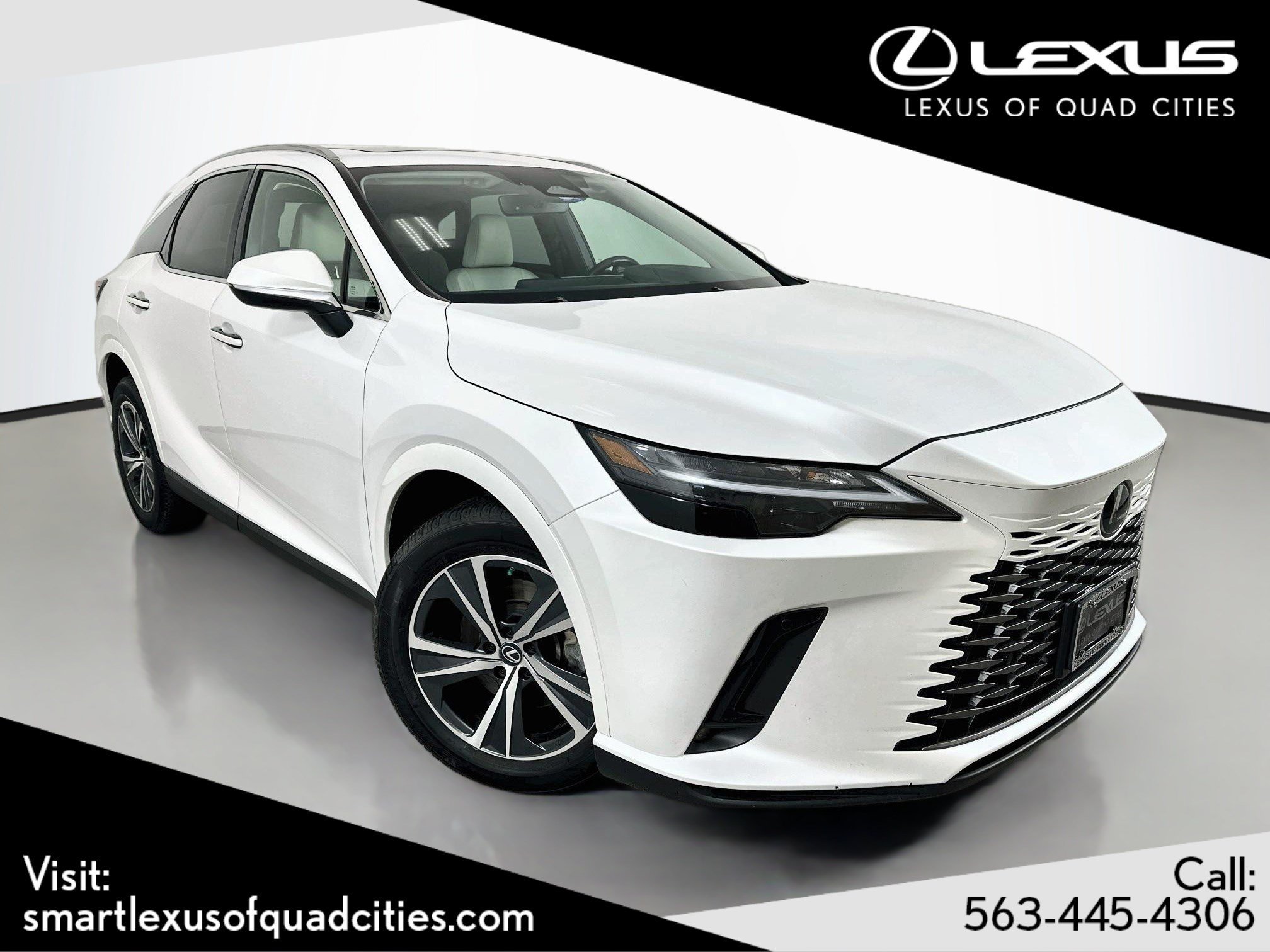 2023 Lexus RX 350